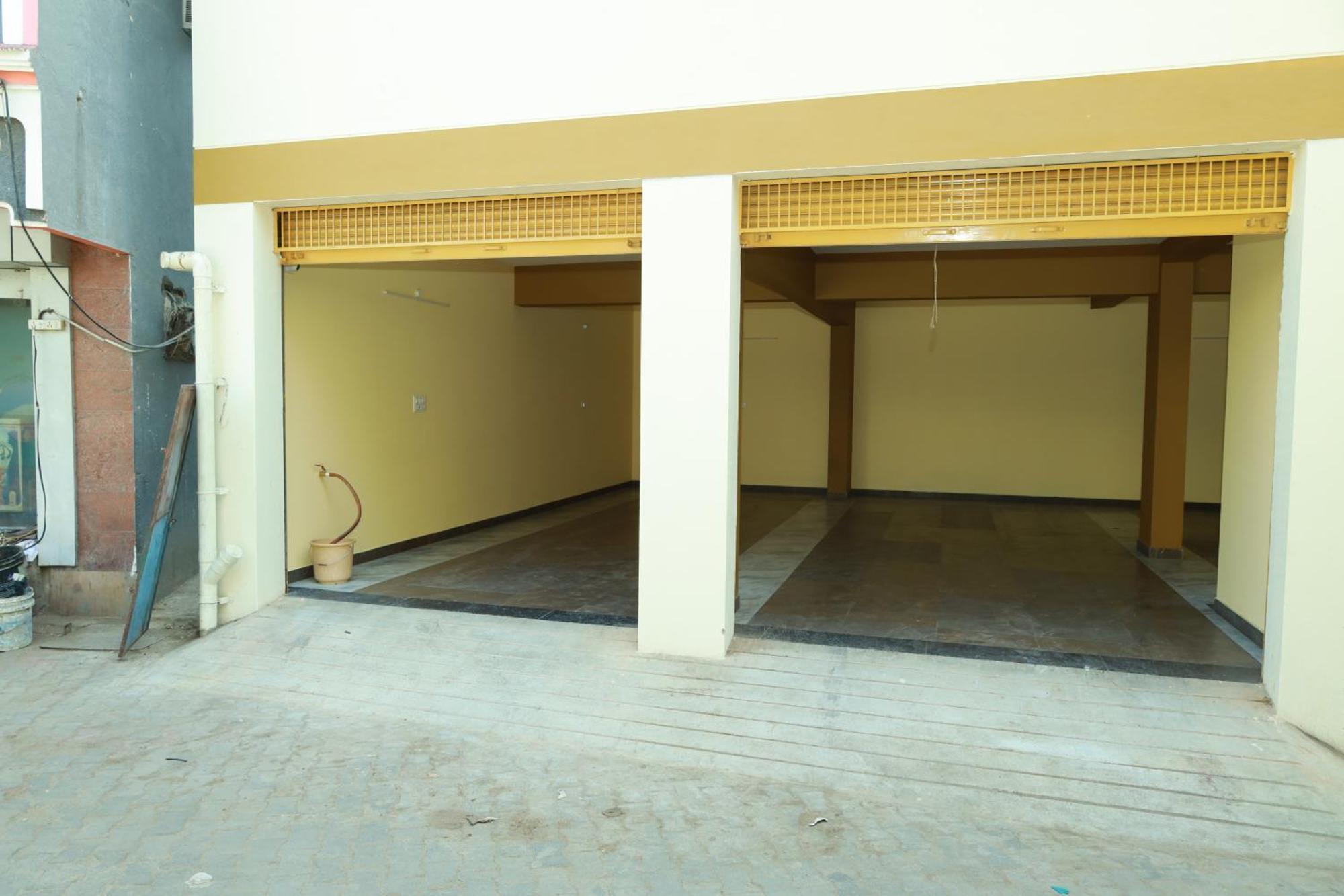 Отель Rv Residency Wodapatti Экстерьер фото